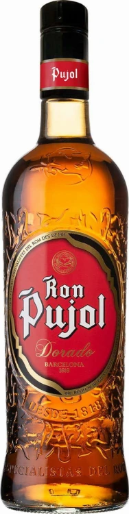 Ron Pujol Dorado 38%