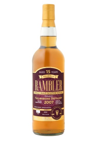 Tullibardine 15yo RAMBLER 2007