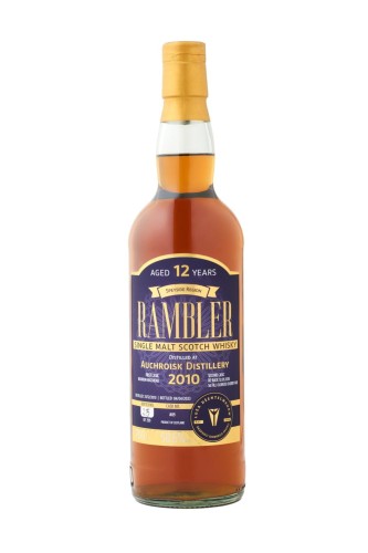 Auchroisk 12yo  RAMBLER 2010
