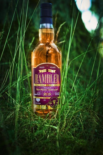 Ben Nevis 7yo RAMBLER 2015