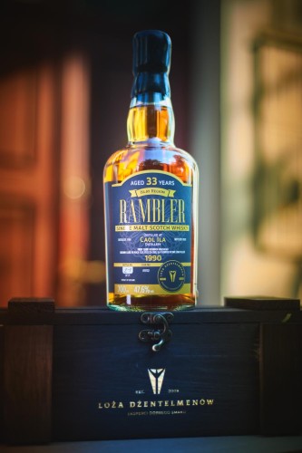Caol Ila  33yo  Rambler 1990