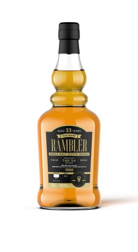 Caol Ila  33yo  Rambler 1990
