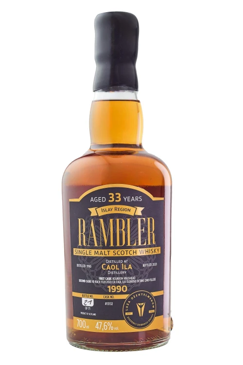 Caol Ila  33yo  Rambler 1990