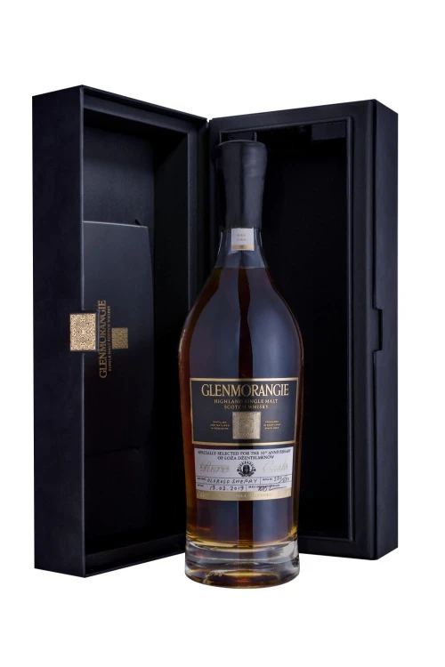 Glenmorangie 1993 Cask #201